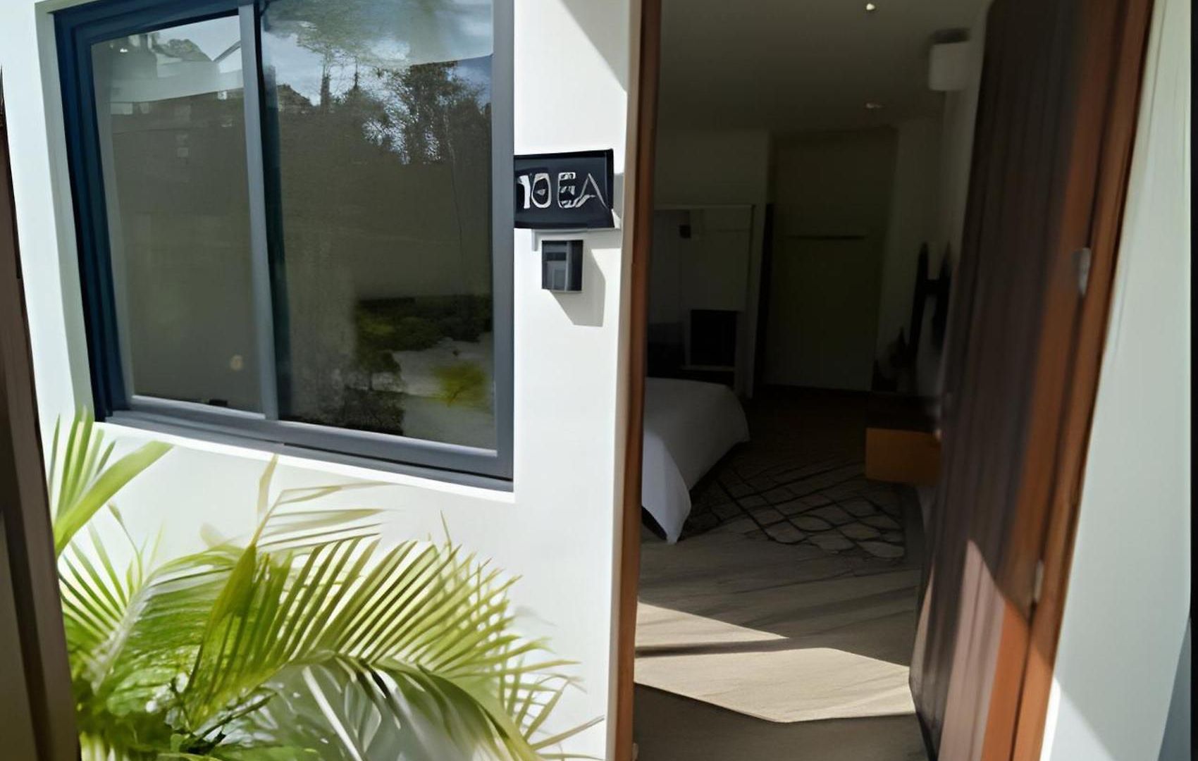 Сasa de vacaciones Oasis Yaaxlum