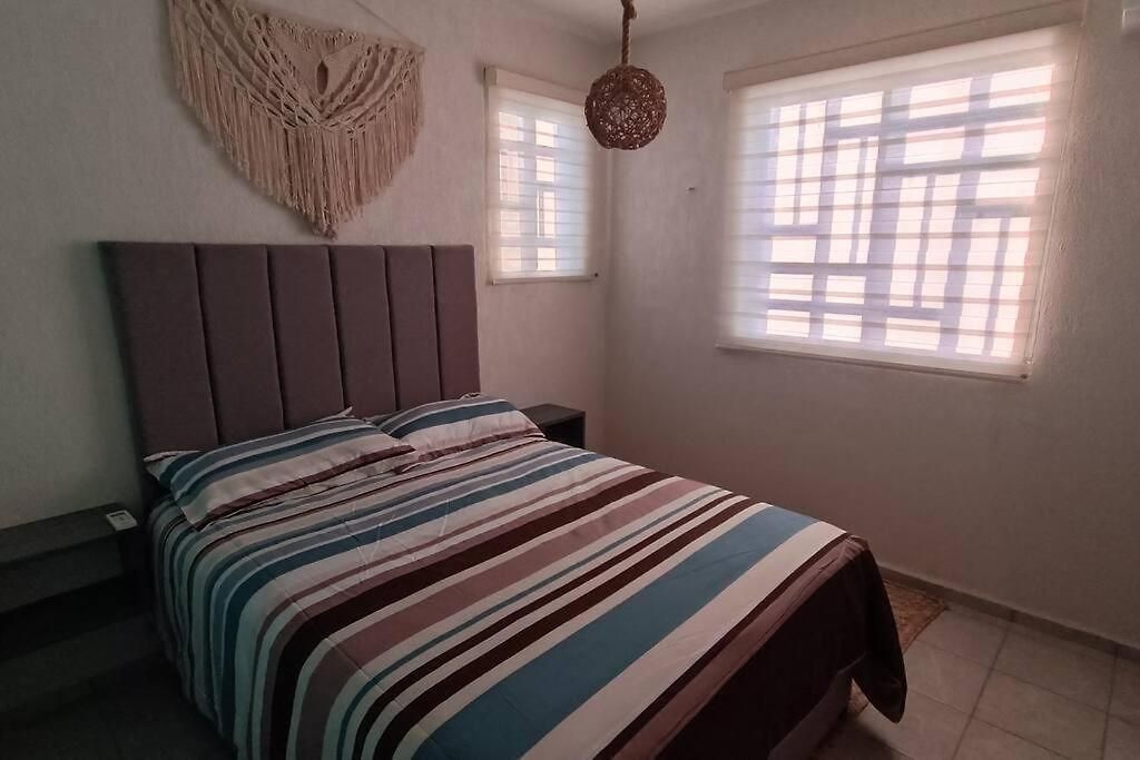 Apartment Al Lado De Zamna, Cenotes, Alberca, 2 Rec, Cerca De Aeropuerto, Playa 15 Min