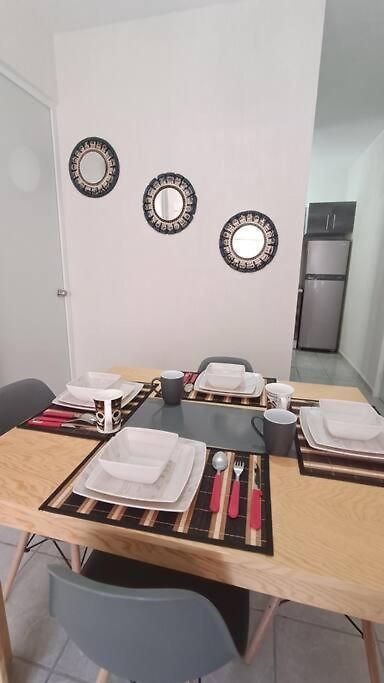 Apartment Al Lado De Zamna, Cenotes, Alberca, 2 Rec, Cerca De Aeropuerto, Playa 15 Min *