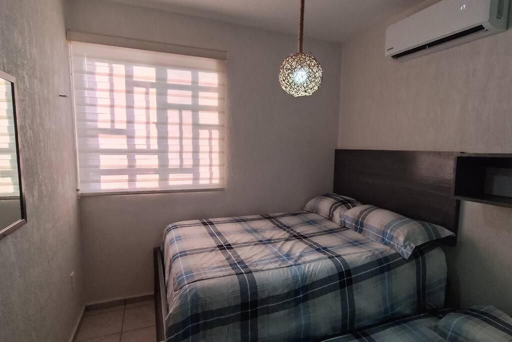 Al Lado De Zamna, Cenotes, Alberca, 2 Rec, Cerca De Aeropuerto, Playa 15 Min Apartment