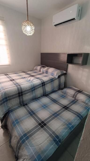 Al Lado De Zamna, Cenotes, Alberca, 2 Rec, Cerca De Aeropuerto, Playa 15 Min Apartment *