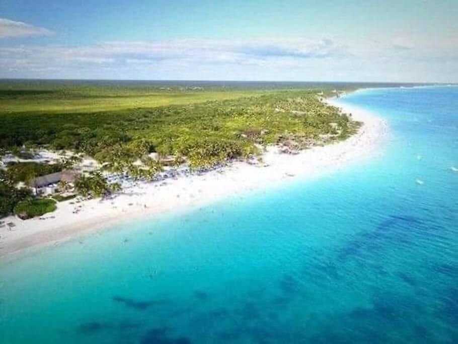 Al Lado De Zamna, Cenotes, Alberca, 2 Rec, Cerca De Aeropuerto, Playa 15 Min