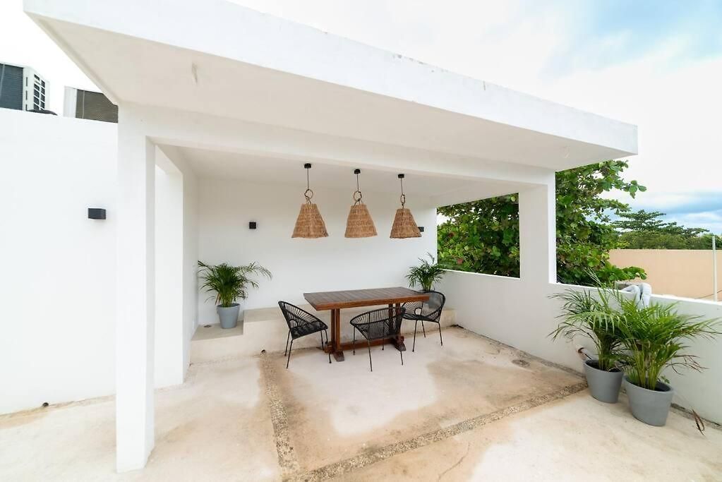 Apartamento Relaxing Loft With Private Pool And Amazing Views In The Heart Of Tulum