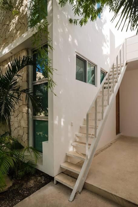 Relaxing Loft With Private Pool And Amazing Views In The Heart Of * Tulum