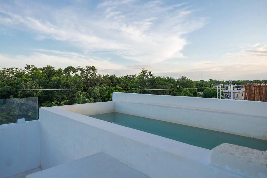 Relaxing Loft With Private Pool And Amazing Views In The Heart Of Apartamento