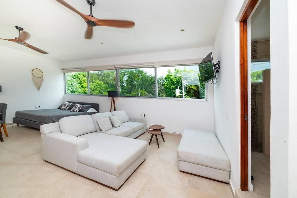 Apartamento Relaxing Loft With Private Pool And Amazing Views In The Heart Of