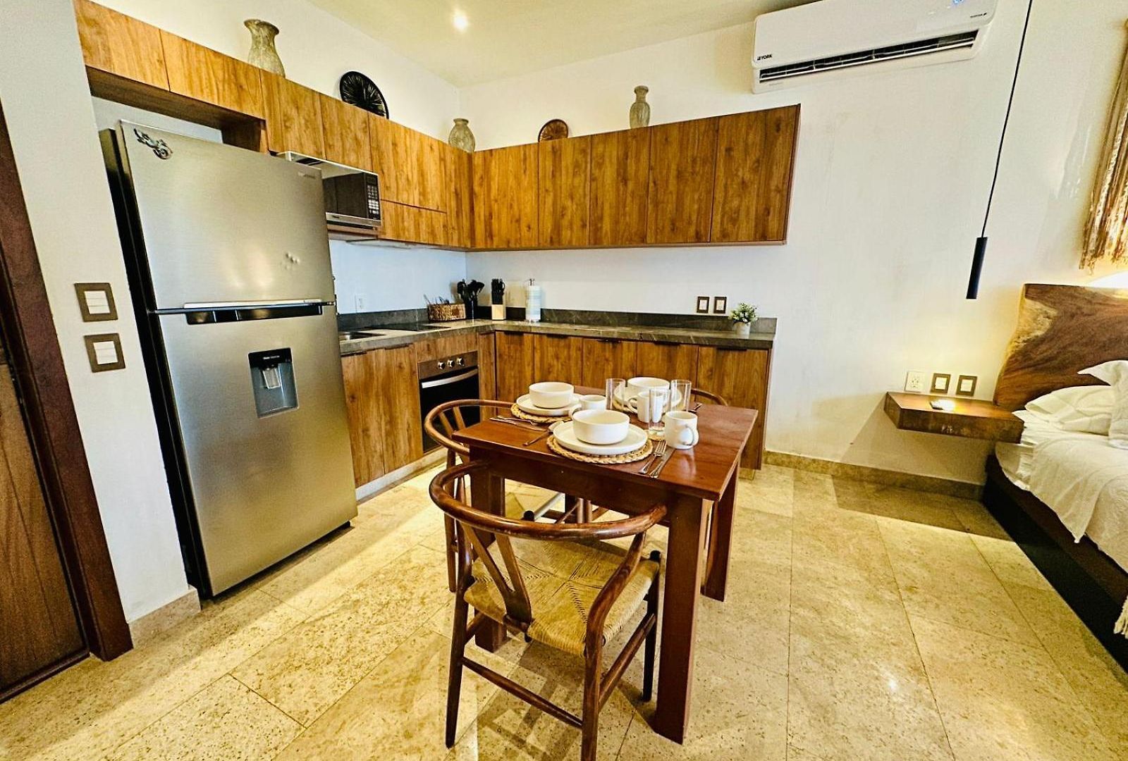 Adorable Departamento 5 Min Zona Hotelera Apartment *