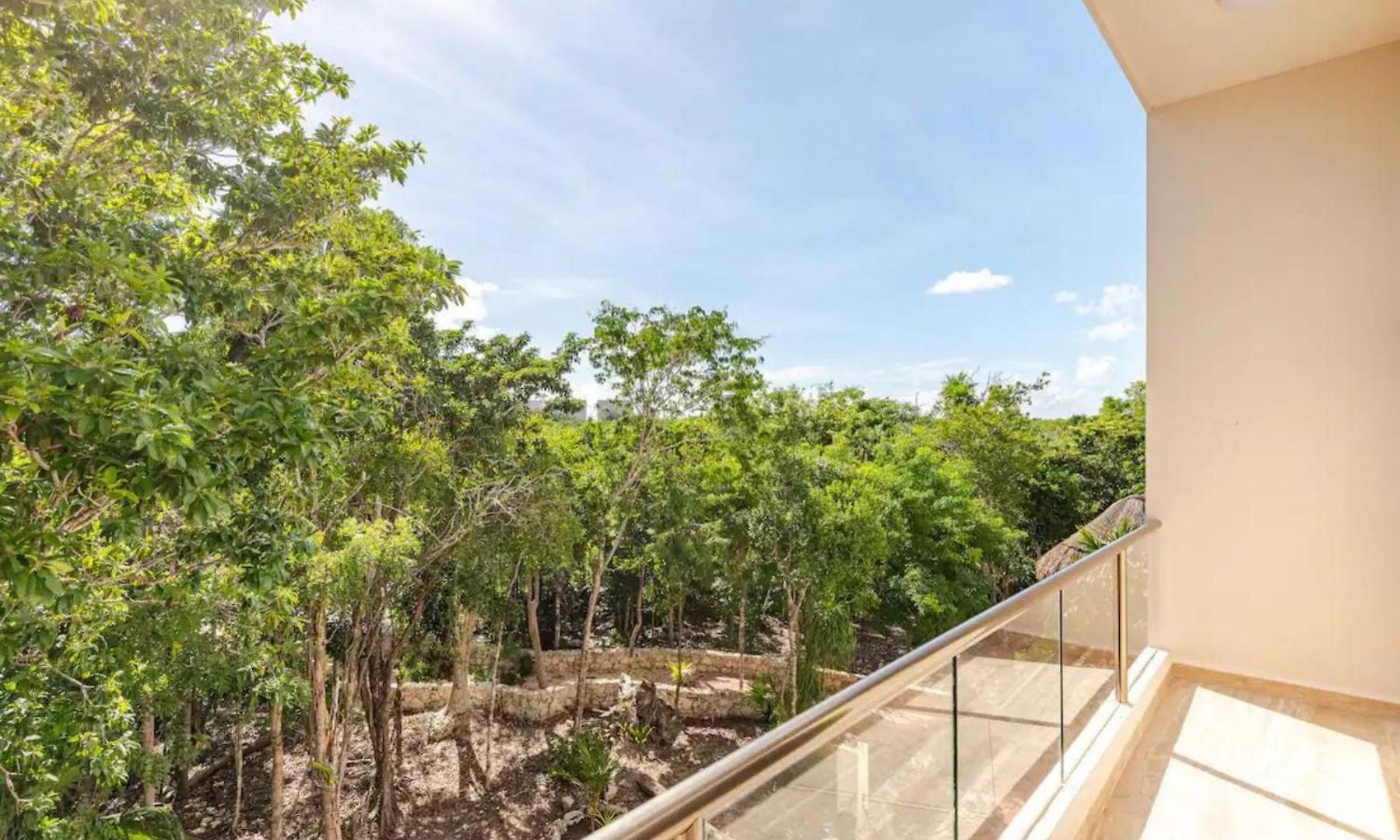 Departamento 6, Country Home, Con Muelle De Pesca, Club De Playa, Alberca, Cenote Y Campo De Golf, Contrata Day Pass Bahia Principe *