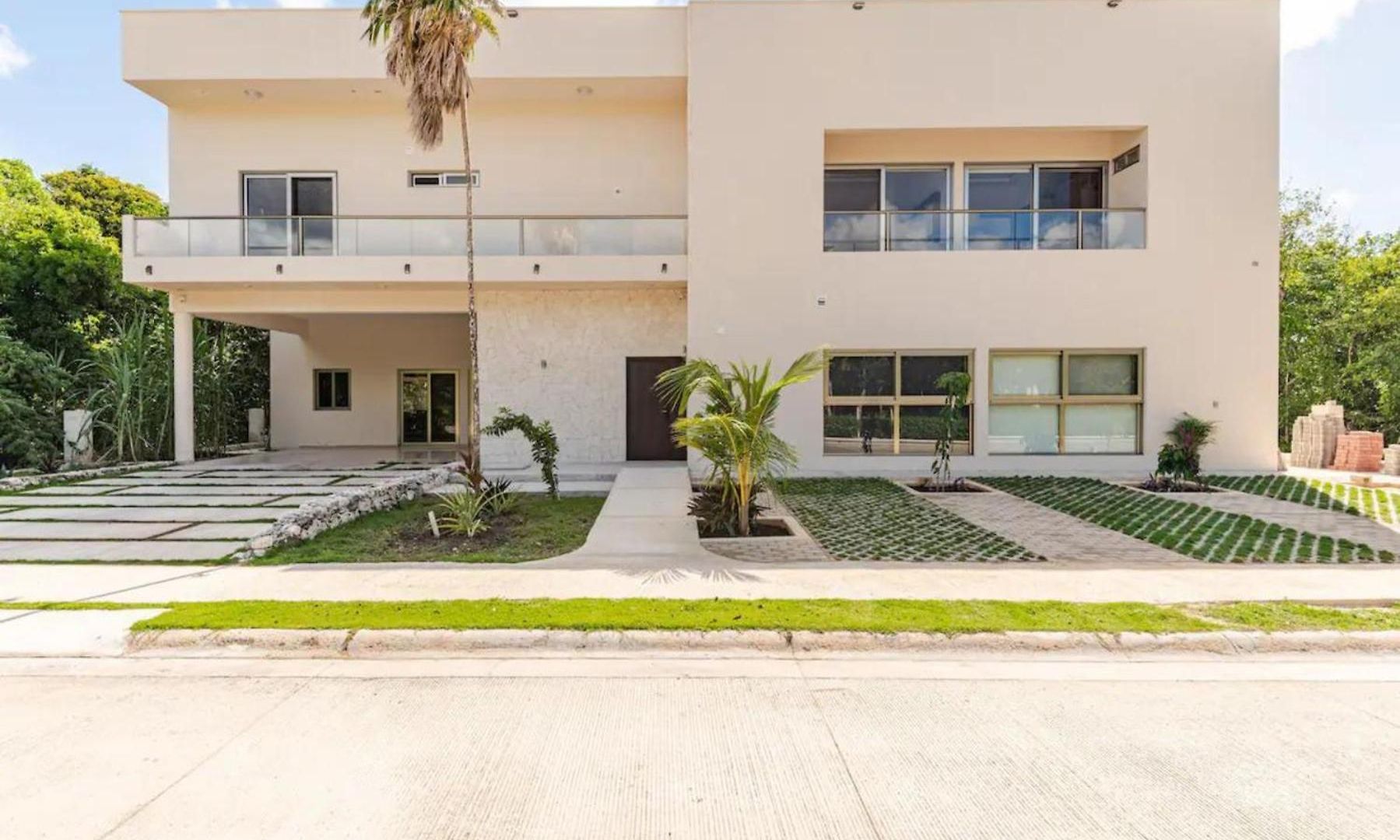 Apartment Departamento 6, Country Home, Con Muelle De Pesca, Club De Playa, Alberca, Cenote Y Campo De Golf, Contrata Day Pass Bahia Principe Tulum