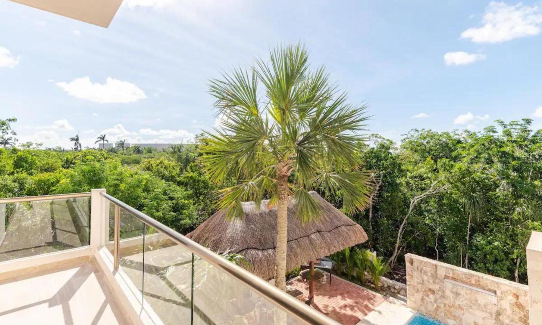Departamento 6, Country Home, Con Muelle De Pesca, Club De Playa, Alberca, Cenote Y Campo De Golf, Contrata Day Pass Bahia Principe *