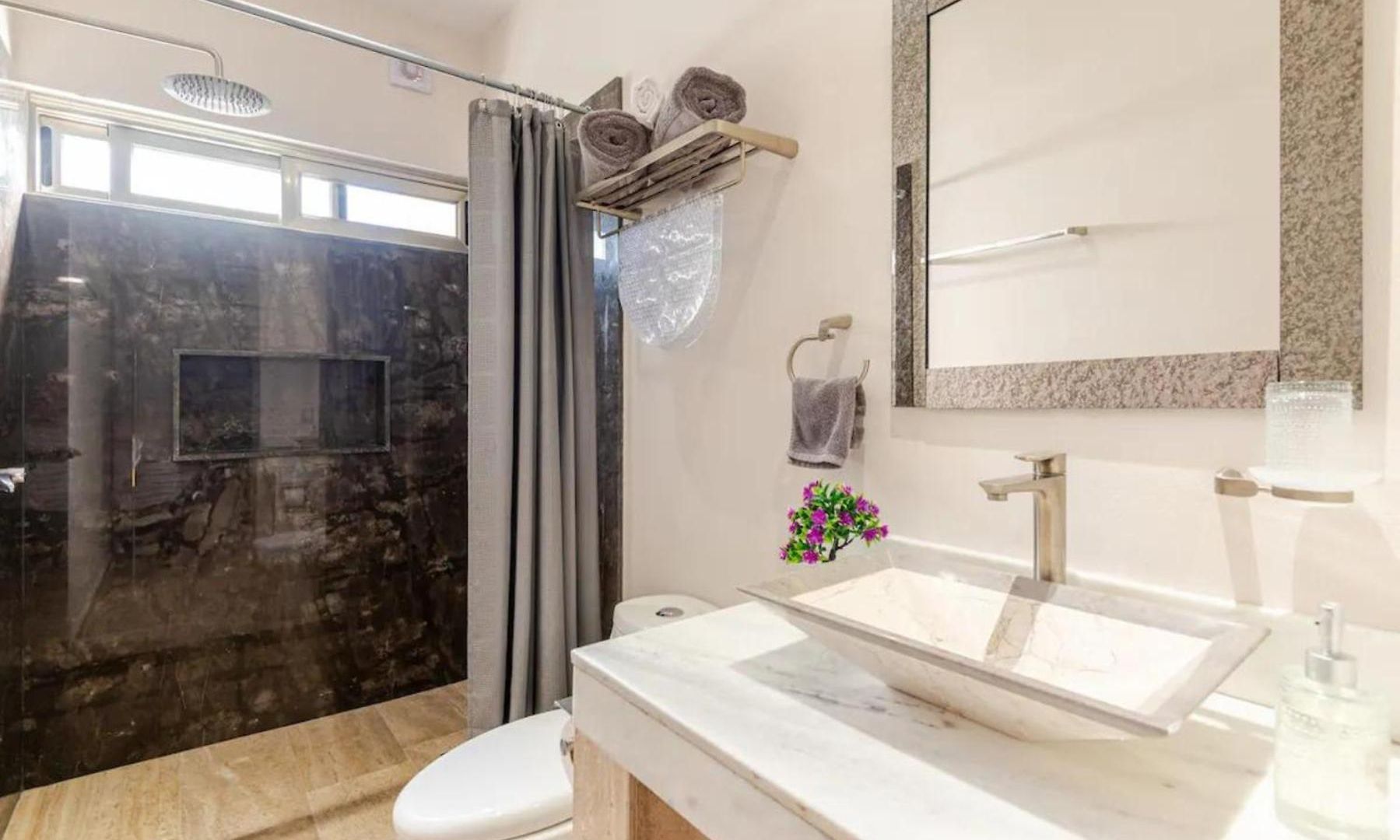 Departamento 6, Country Home, Con Muelle De Pesca, Club De Playa, Alberca, Cenote Y Campo De Golf, Contrata Day Pass Bahia Principe * Tulum