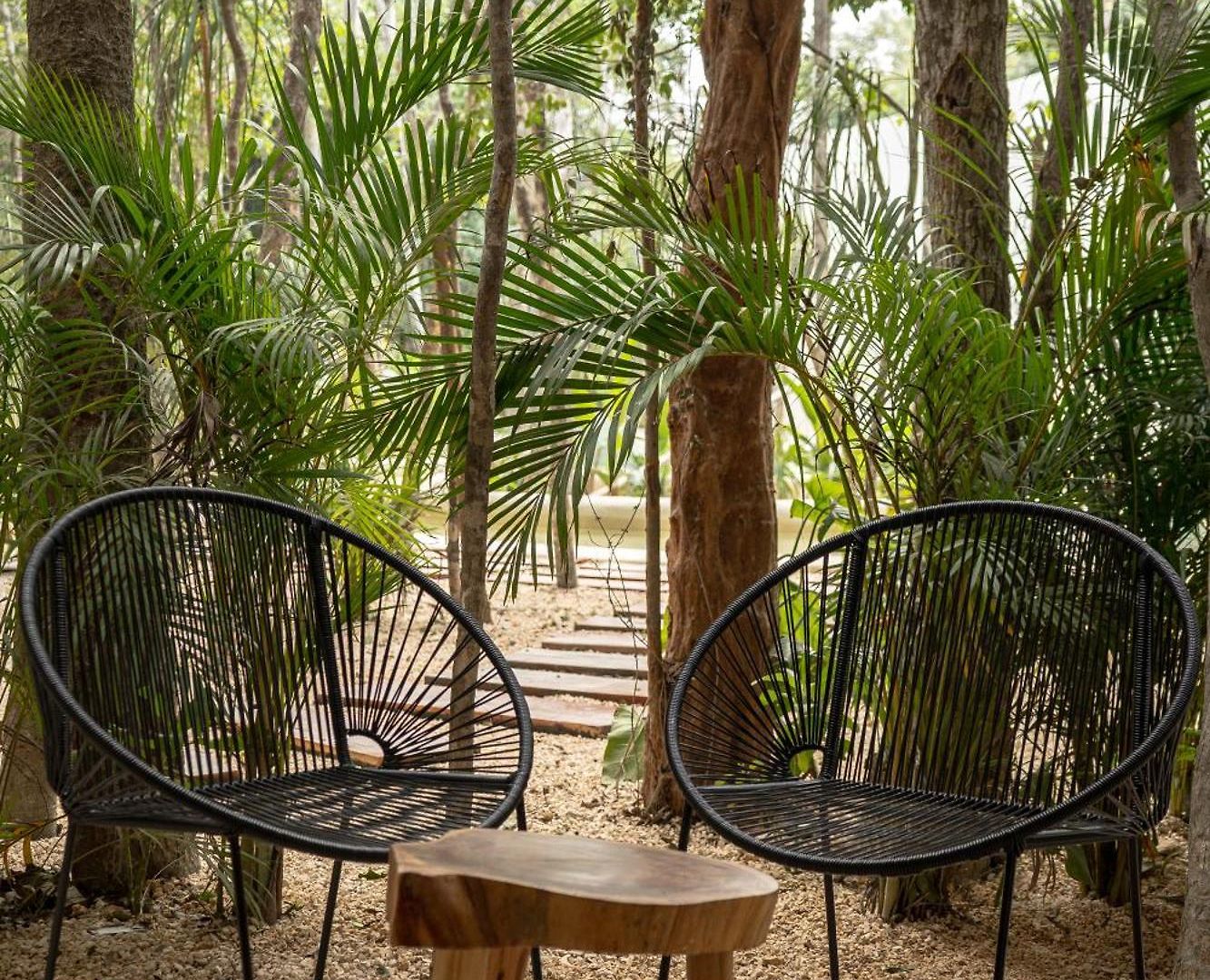 1 Bedroom-tulum-private Pool Apartamento