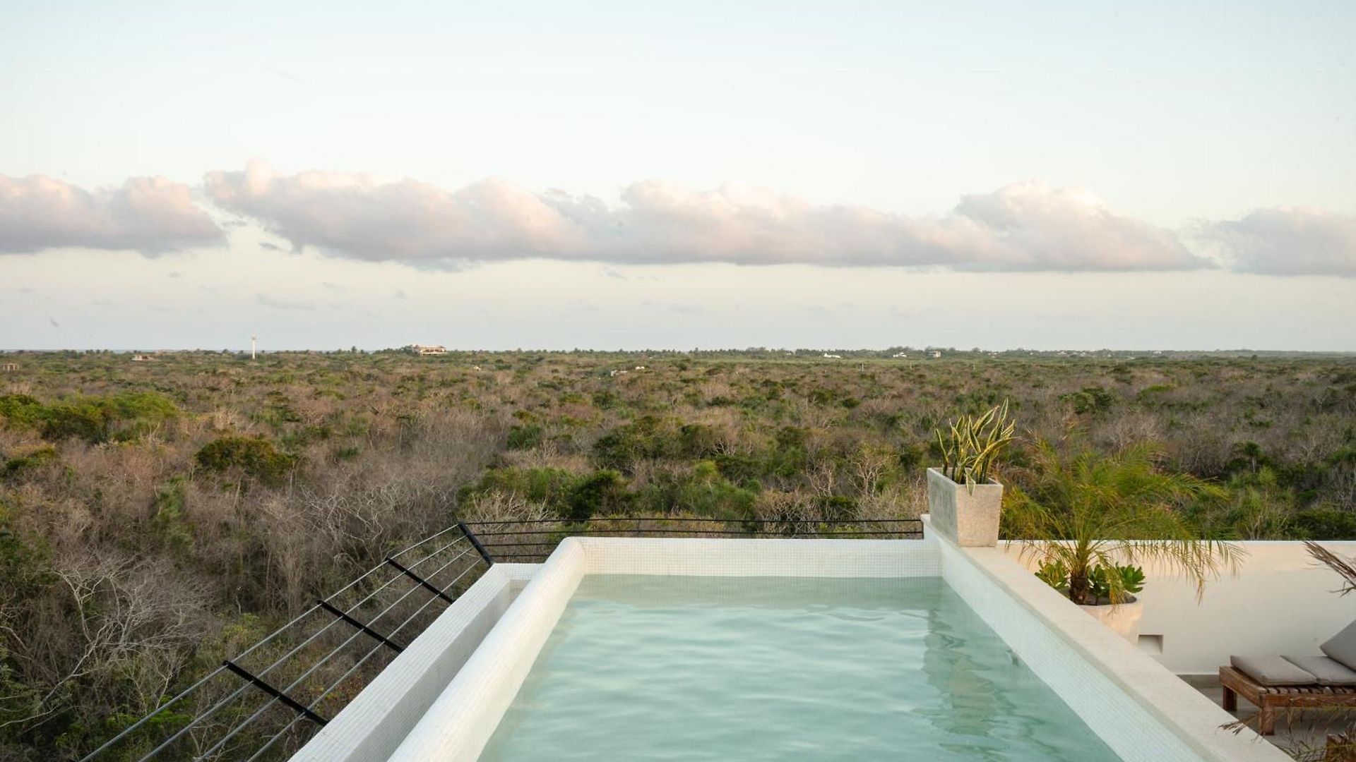 Apartamento 1 Bedroom-tulum-private Pool