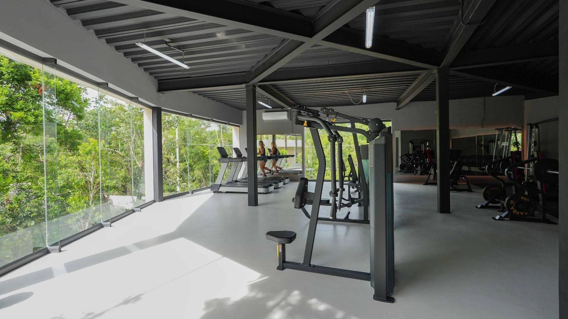Luxury Loft With Pools, Gym, Rooftop And Panoramic Views *