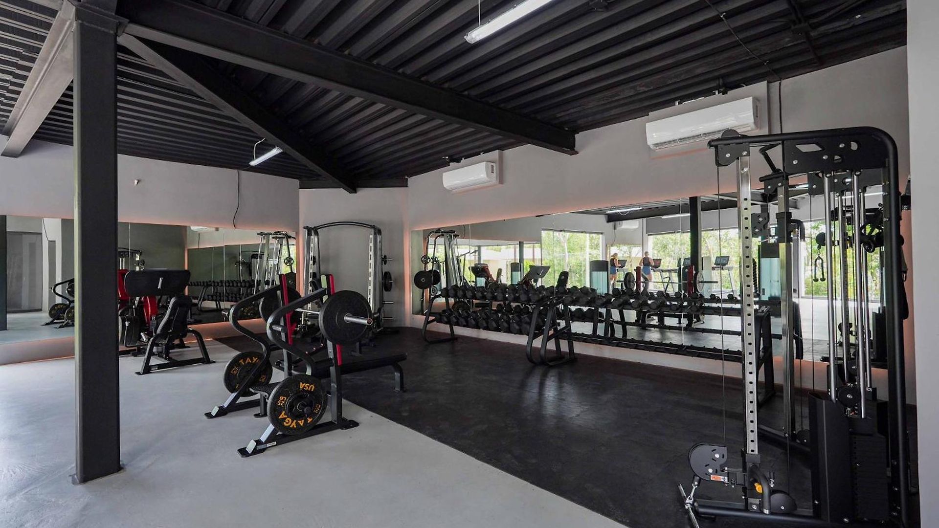 Luxury Loft With Pools, Gym, Rooftop And Panoramic Views Tulum