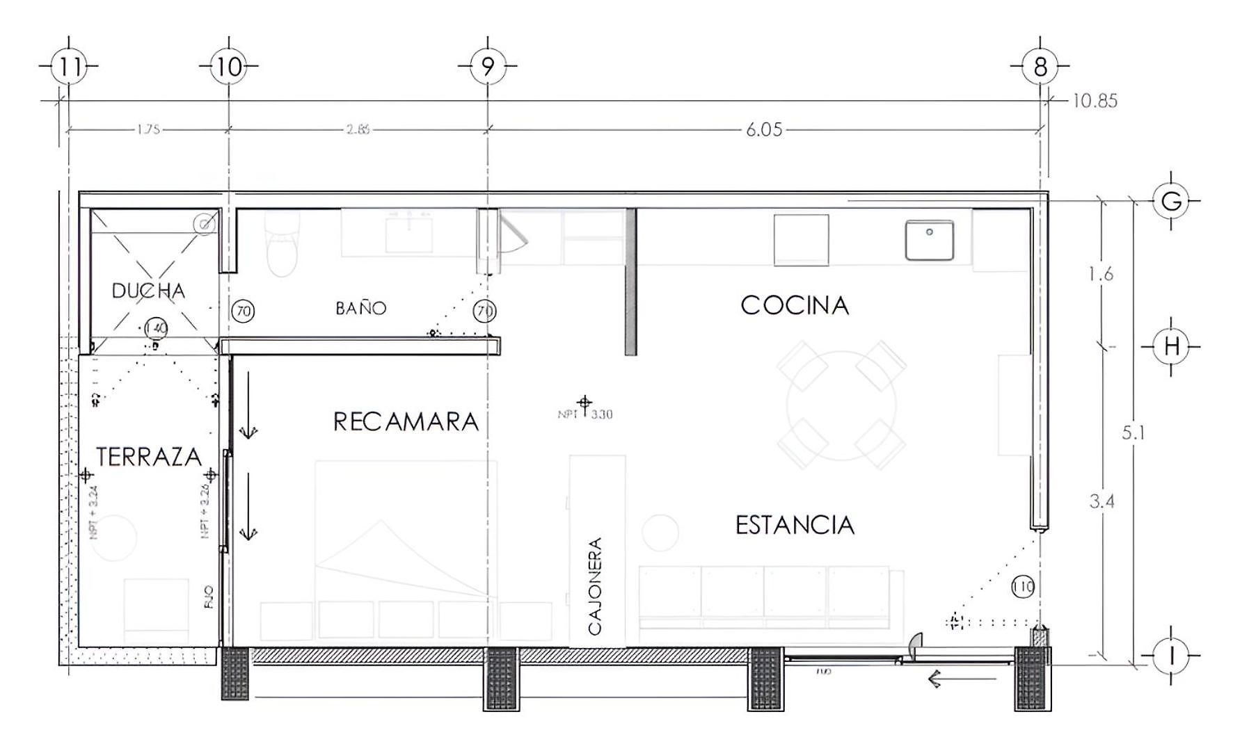 Apartment Art Design Loft With Pool, Big Gym, Spa, Hot Tub Tulum