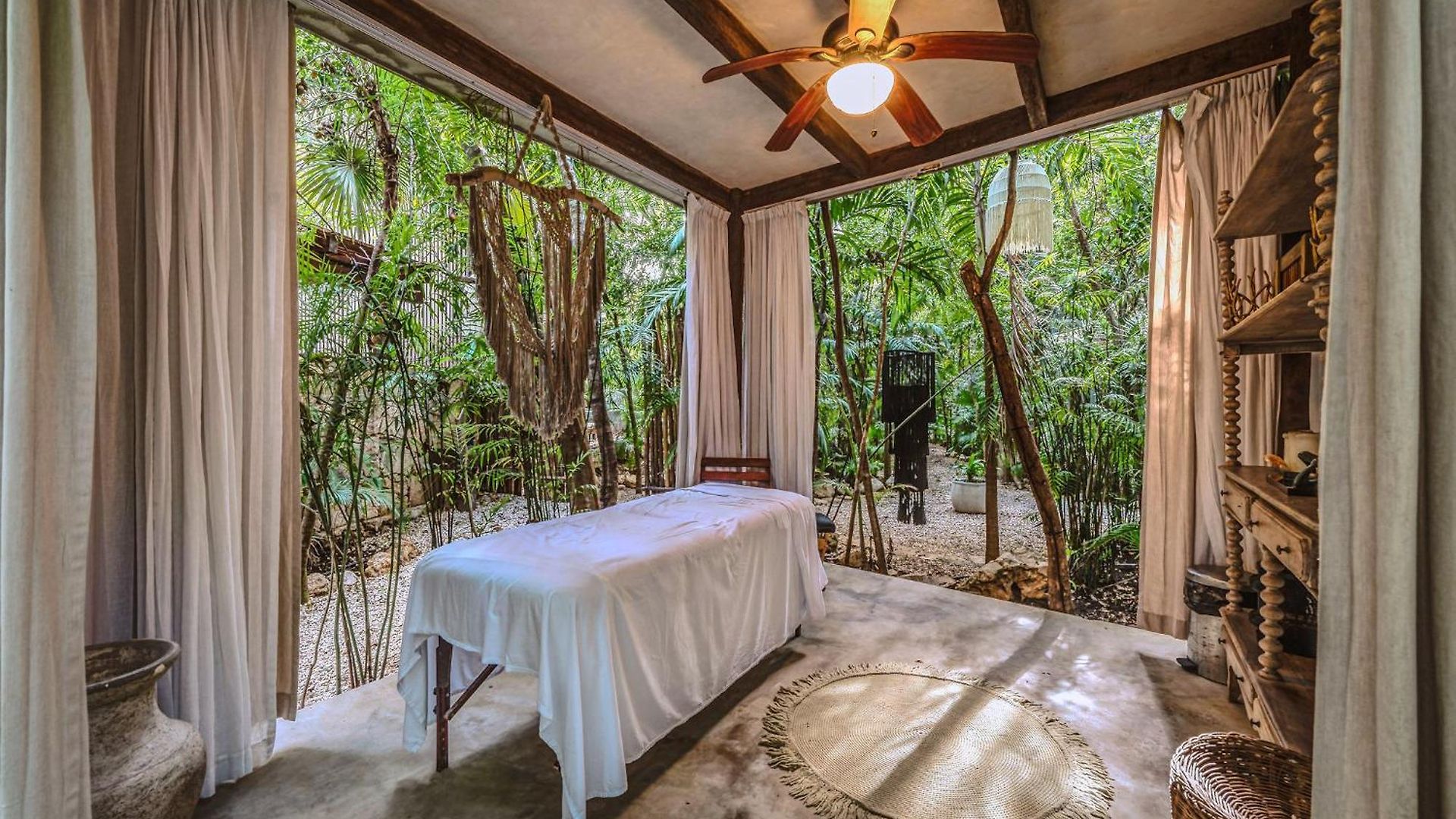 Art Design Loft With Pool, Big Gym, Spa, Hot Tub * Tulum