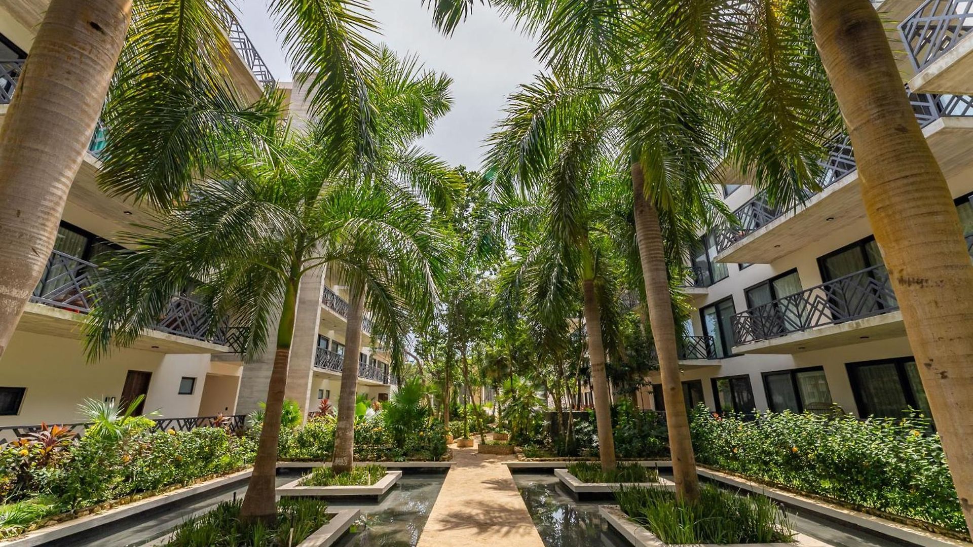 Stylish 2br Penthhouse, Private Terrace, Grill And Pool * Tulum