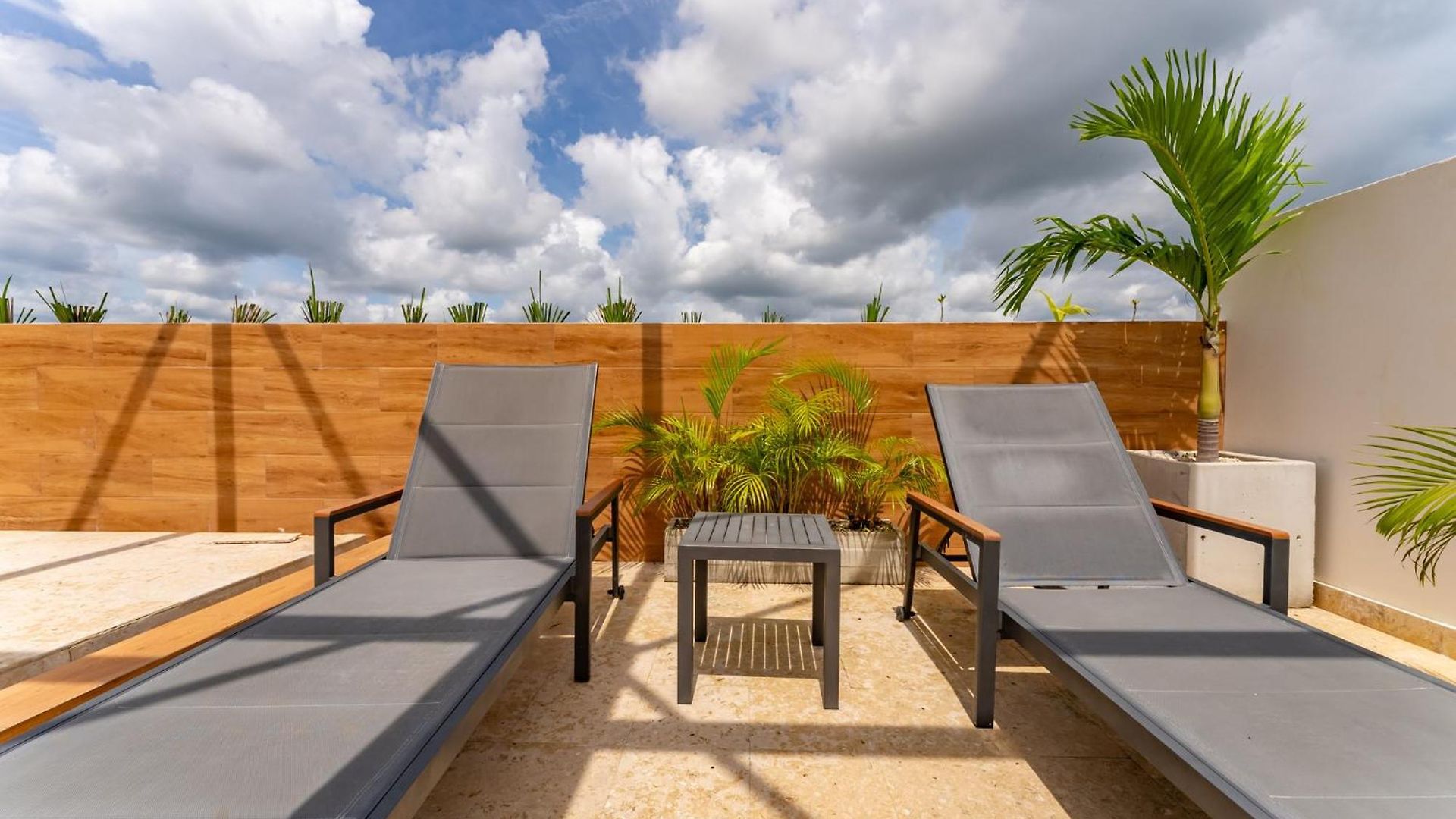 Stylish 2br Penthhouse, Private Terrace, Grill And Pool * Tulum
