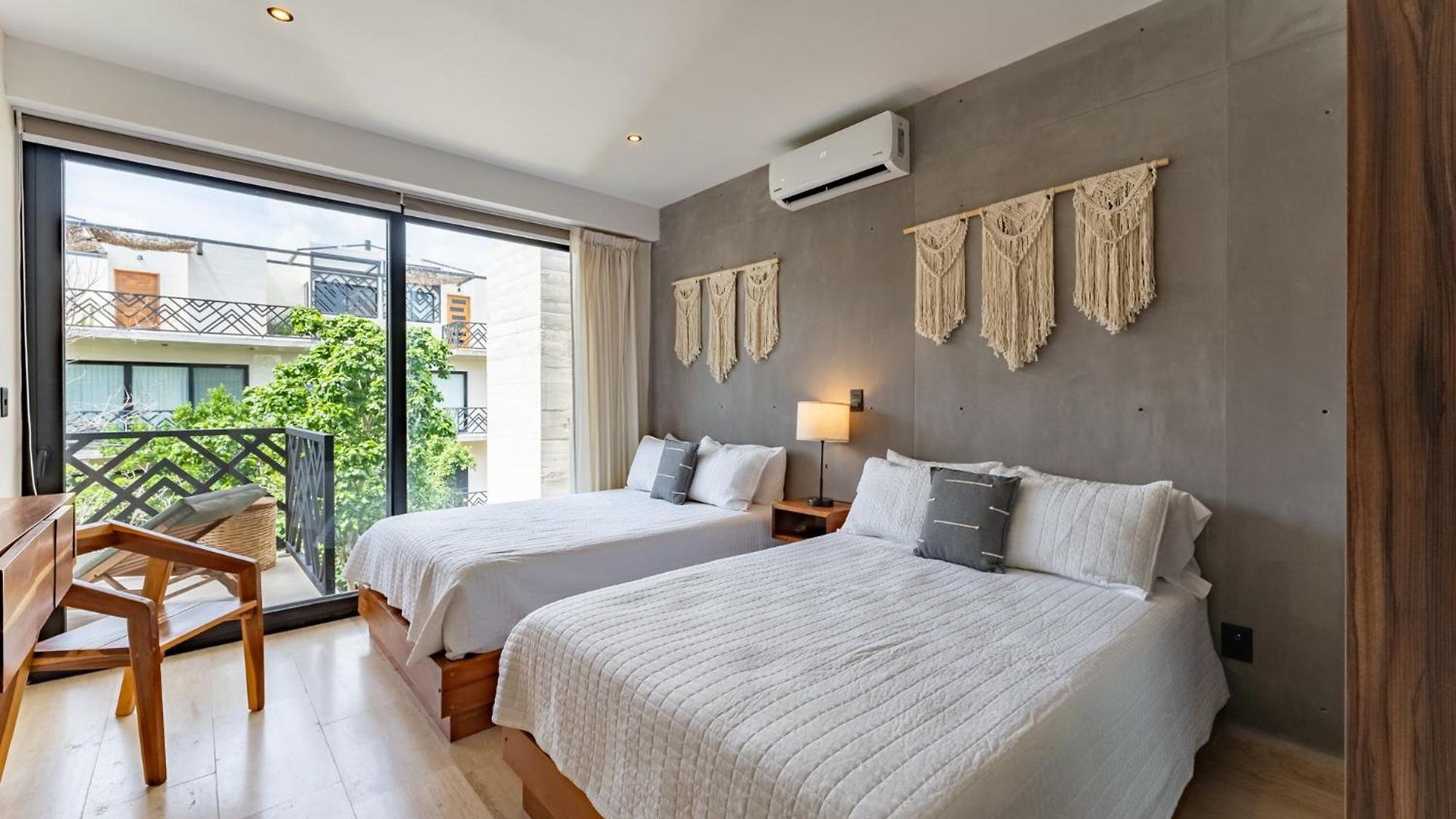 Stylish 2br Penthhouse, Private Terrace, Grill And Pool Apartment Tulum