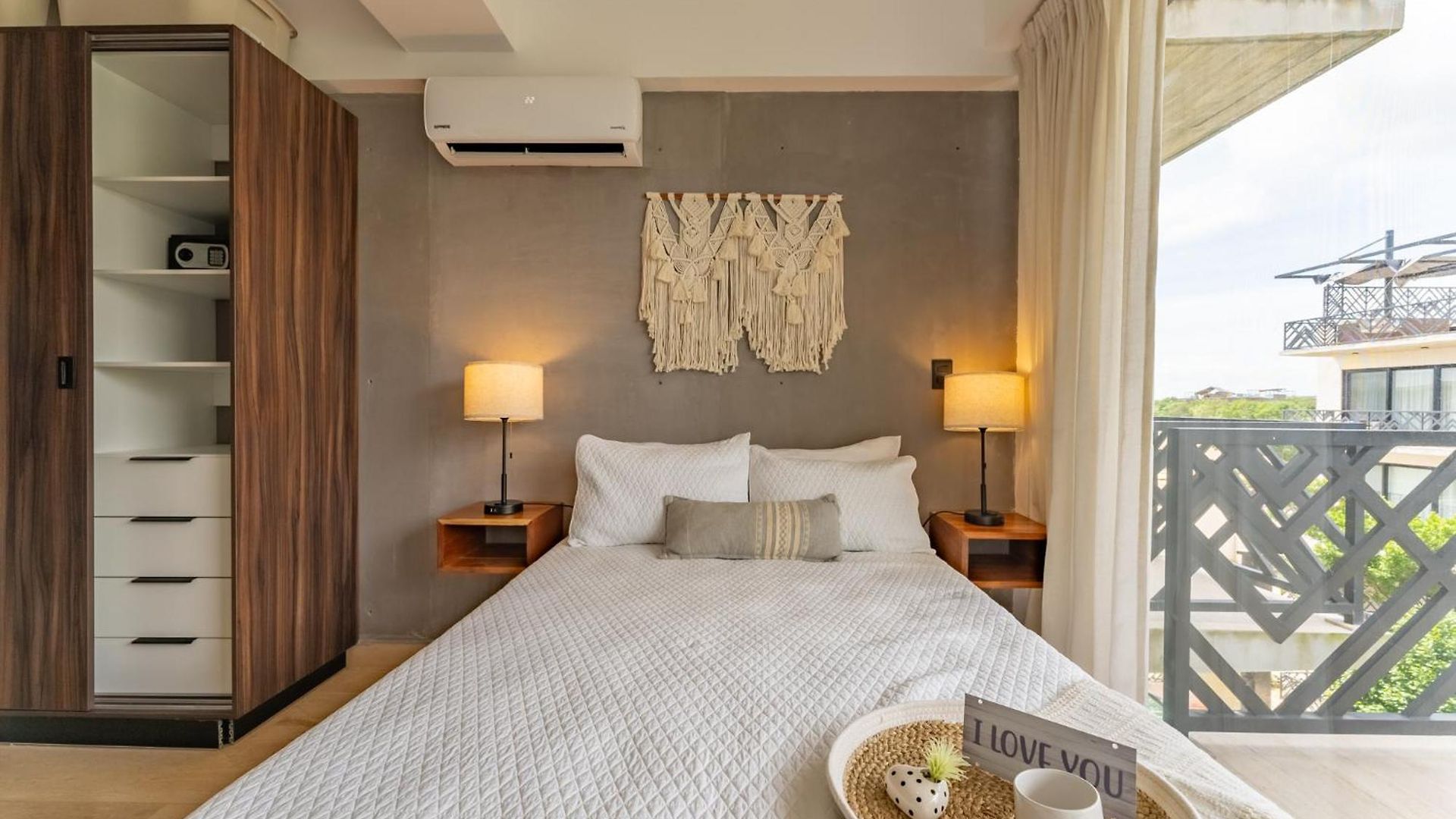 Stylish 2br Penthhouse, Private Terrace, Grill And Pool Tulum