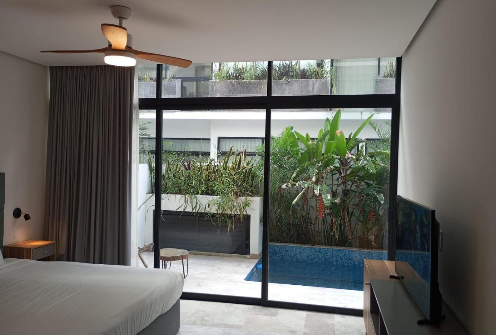Apartment Exclusivo Con Piscina Privada