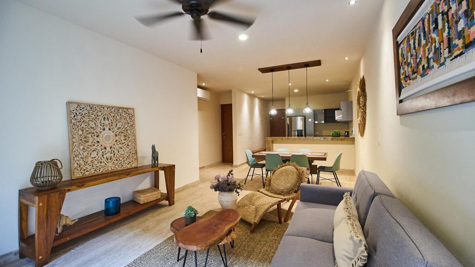 Luxury Poolside Gem With Pool, Jacuzzi & Gym * Tulum