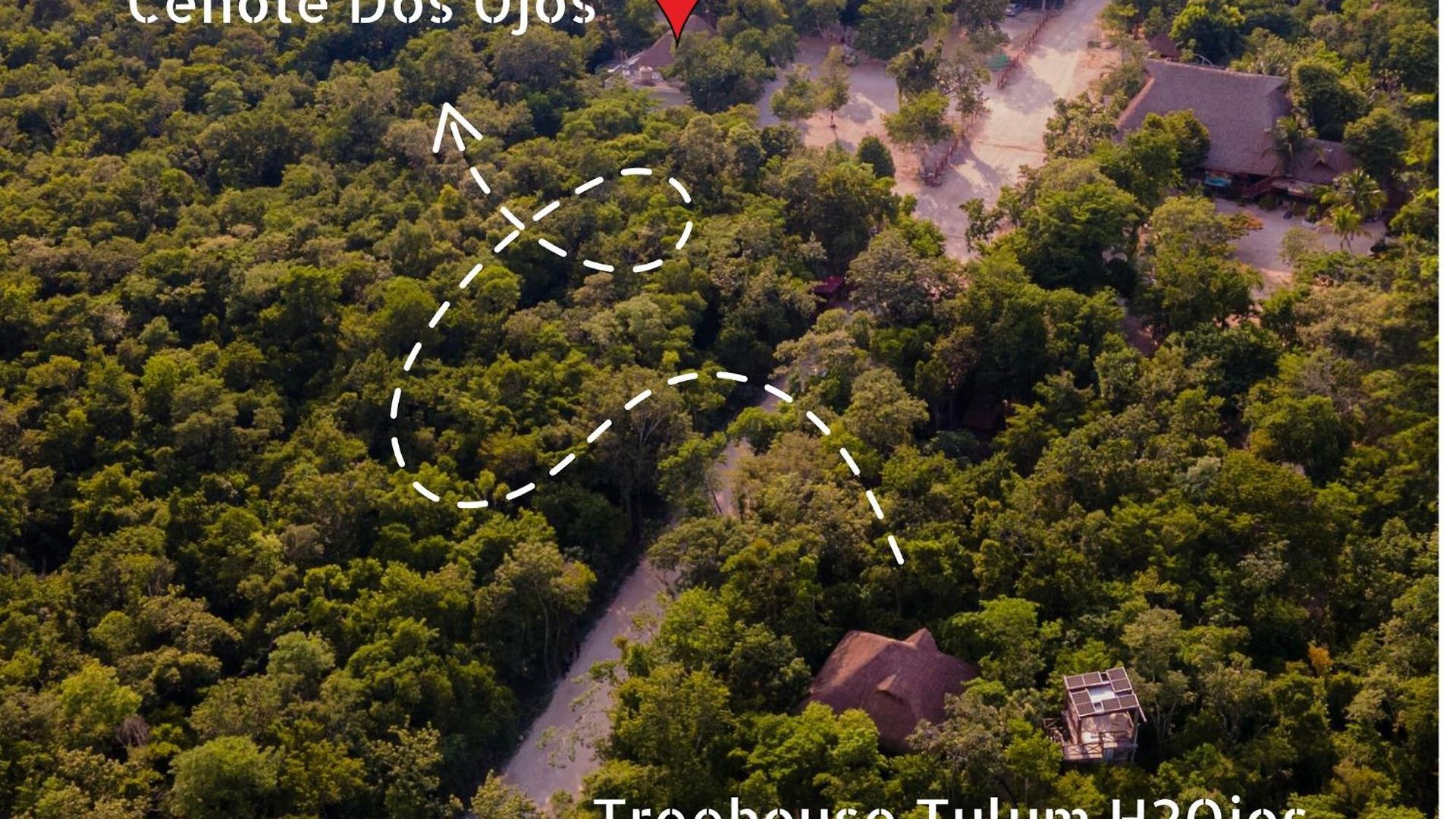 Lodge Treehouse H2ojos *