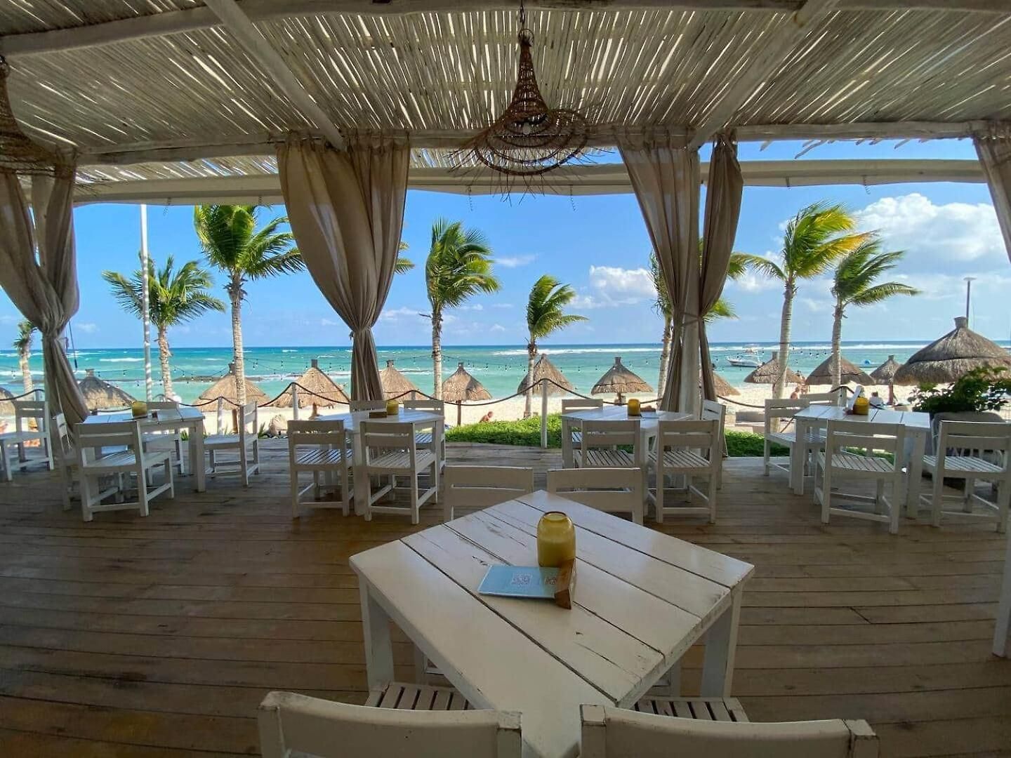 Departamento 5, Country Home, Con Muelle De Pesca, Club De Playa, Alberca, Cenote Y Campo De Golf, Contrata Day Pass Bahia Principe