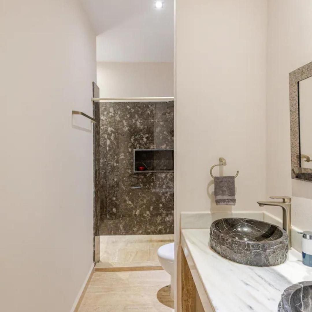 Departamento 5, Country Home, Con Muelle De Pesca, Club De Playa, Alberca, Cenote Y Campo De Golf, Contrata Day Pass Bahia Principe * Tulum
