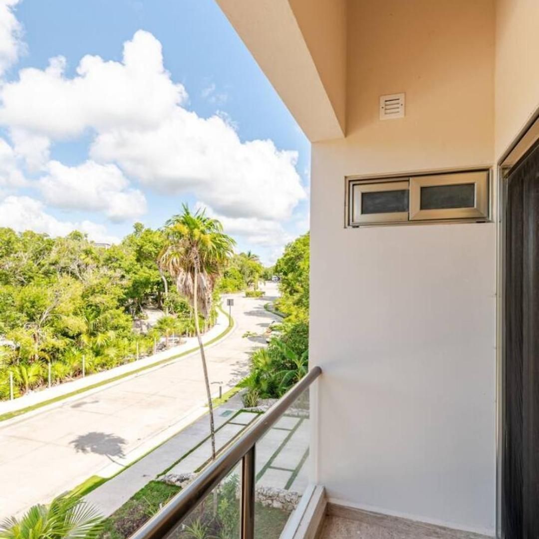 Departamento 5, Country Home, Con Muelle De Pesca, Club De Playa, Alberca, Cenote Y Campo De Golf, Contrata Day Pass Bahia Principe Apartamento