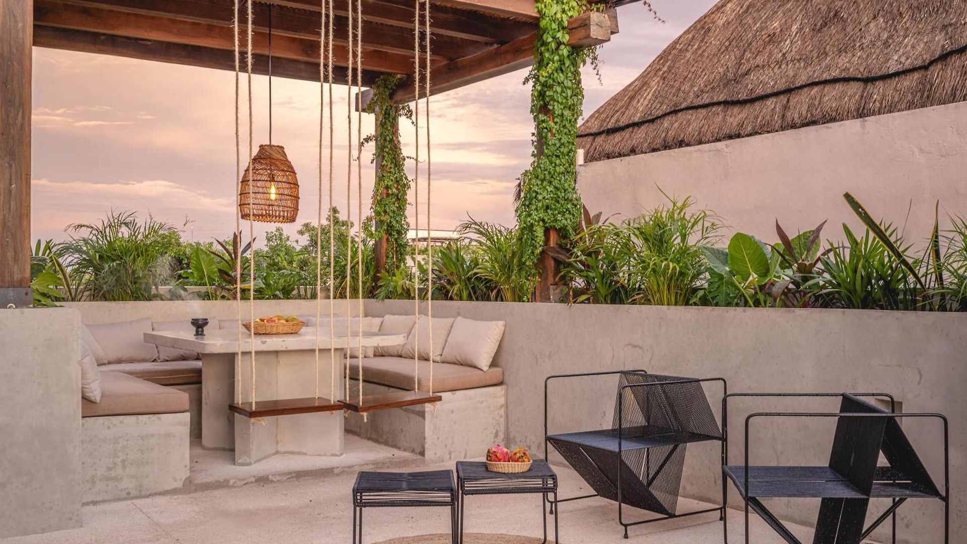 Сasa de vacaciones Charlotte Tulum