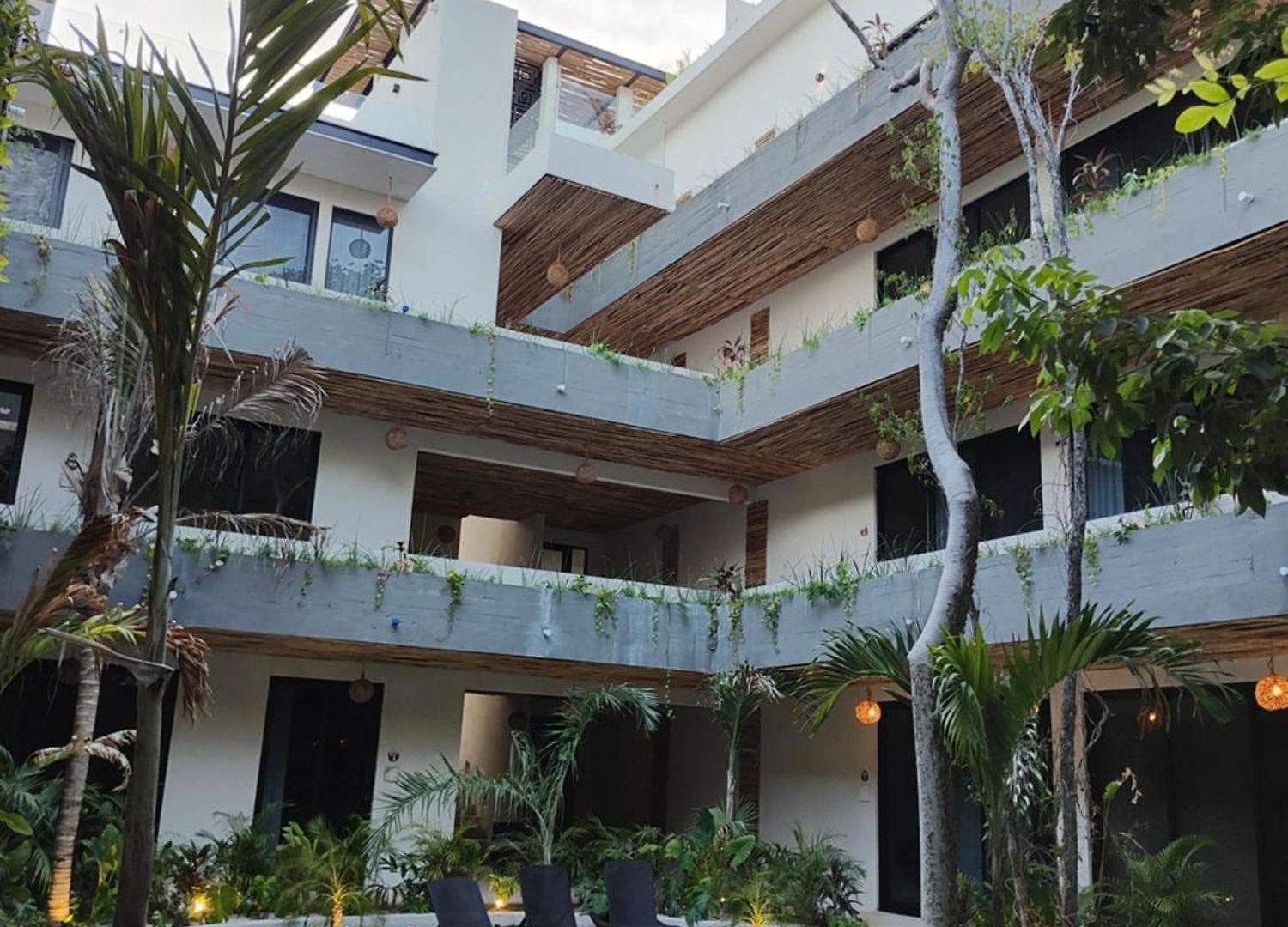Apartment Nuestra Casa