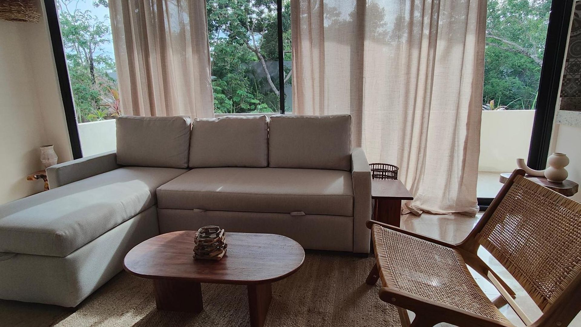 Nuestra Casa Apartment