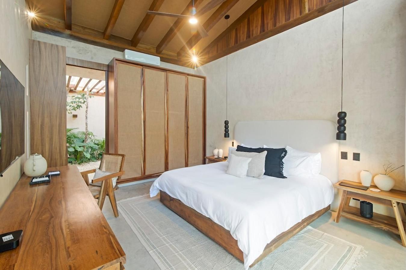 Villa Casa Tropical 4br Pool And Enchanting Cenote