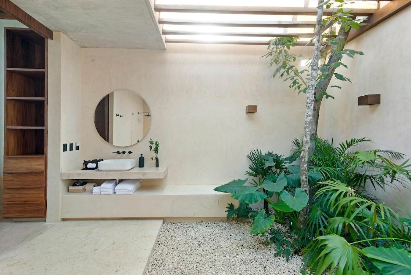 Casa Tropical 4br Pool And Enchanting Cenote Villa *