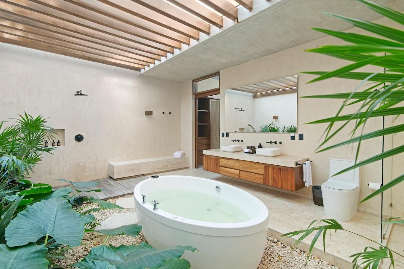 Casa Tropical 4br Pool And Enchanting Cenote *