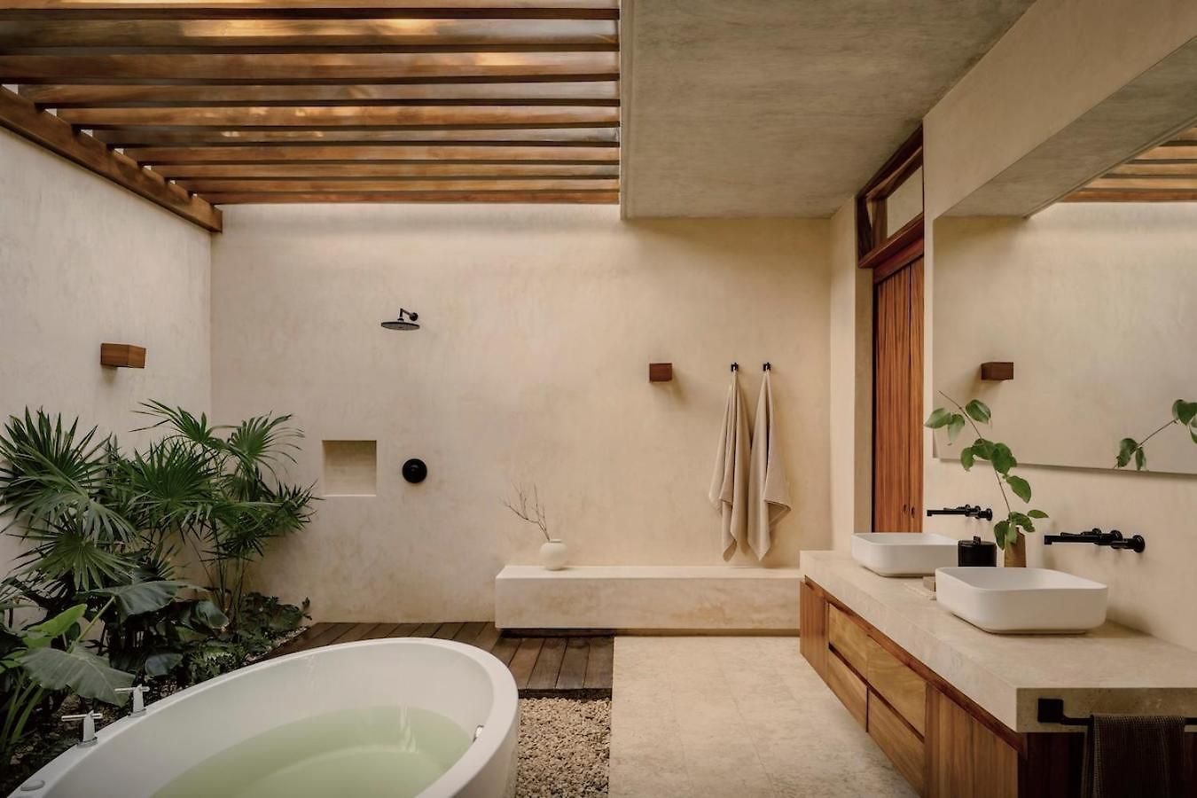 Villa Casa Tropical 4br Pool And Enchanting Cenote Tulum