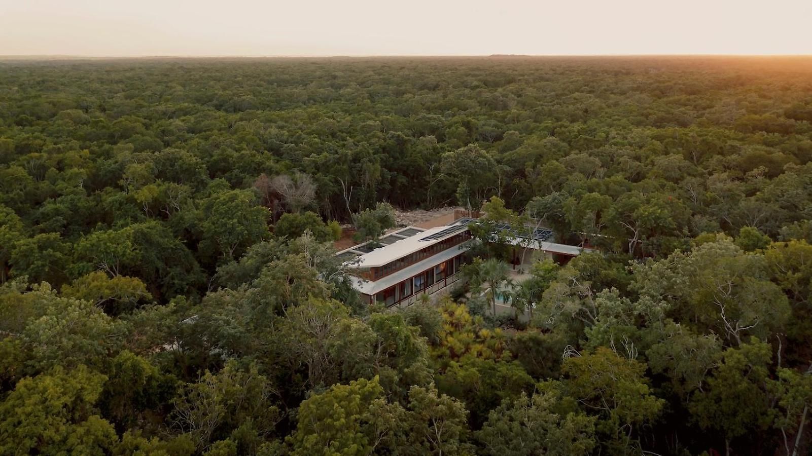 Casa Tropical 4br Pool And Enchanting Cenote *