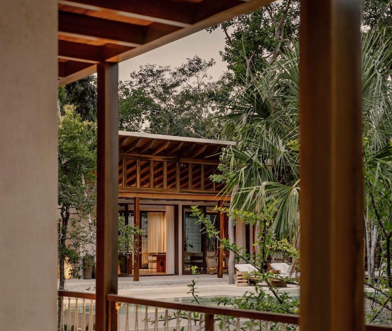 Casa Tropical 4br Pool And Enchanting Cenote