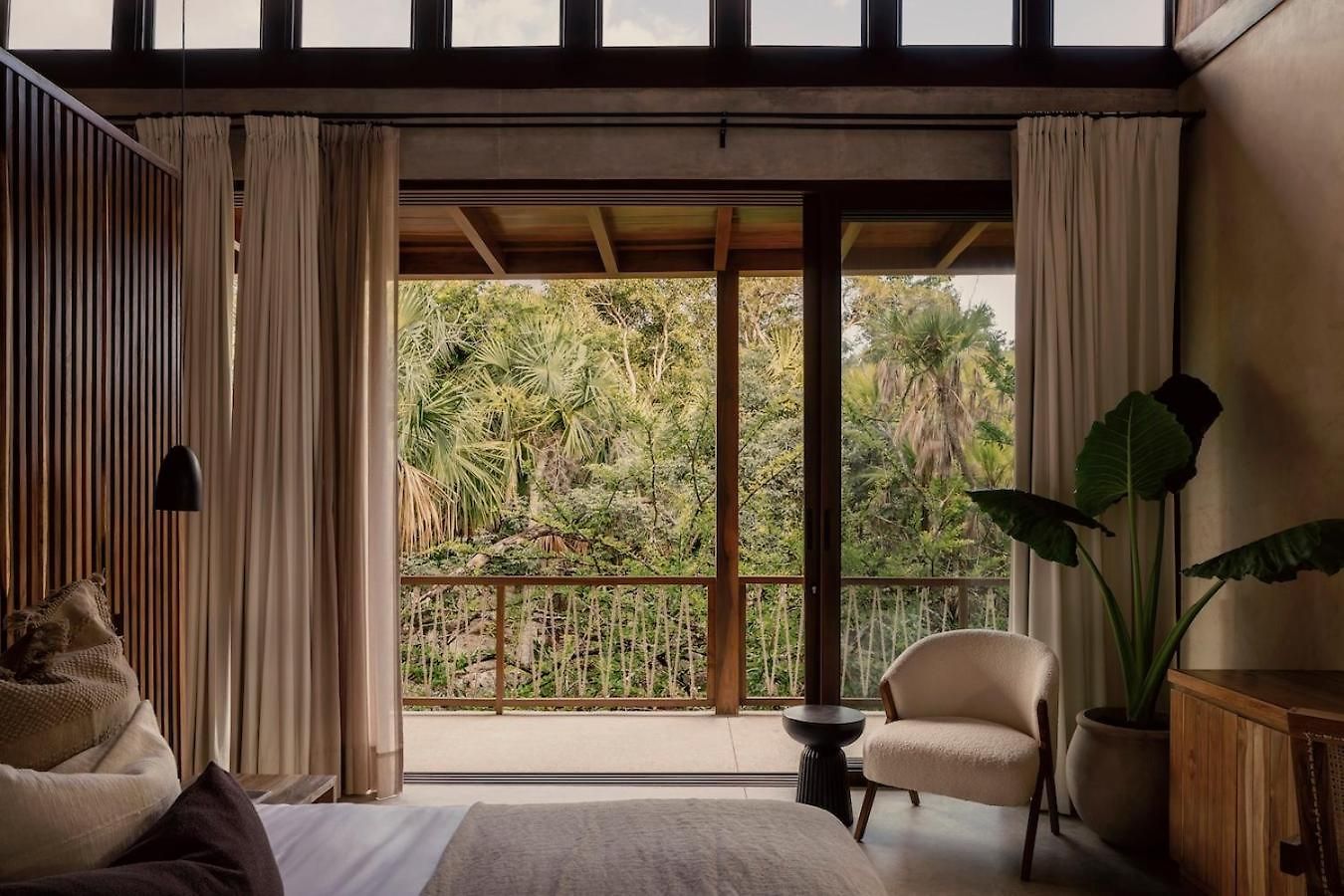 Casa Tropical 4br Pool And Enchanting Cenote Tulum