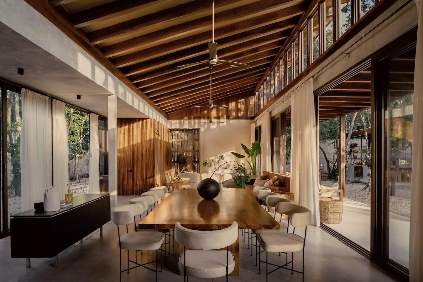 Casa Tropical 4br Pool And Enchanting Cenote * Tulum