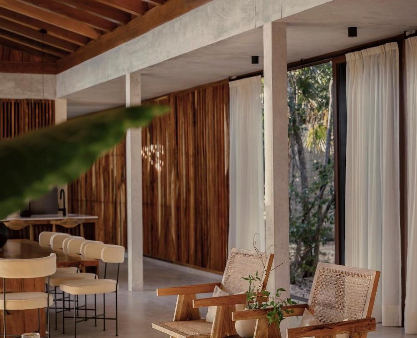 Casa Tropical 4br Pool And Enchanting Cenote Villa *