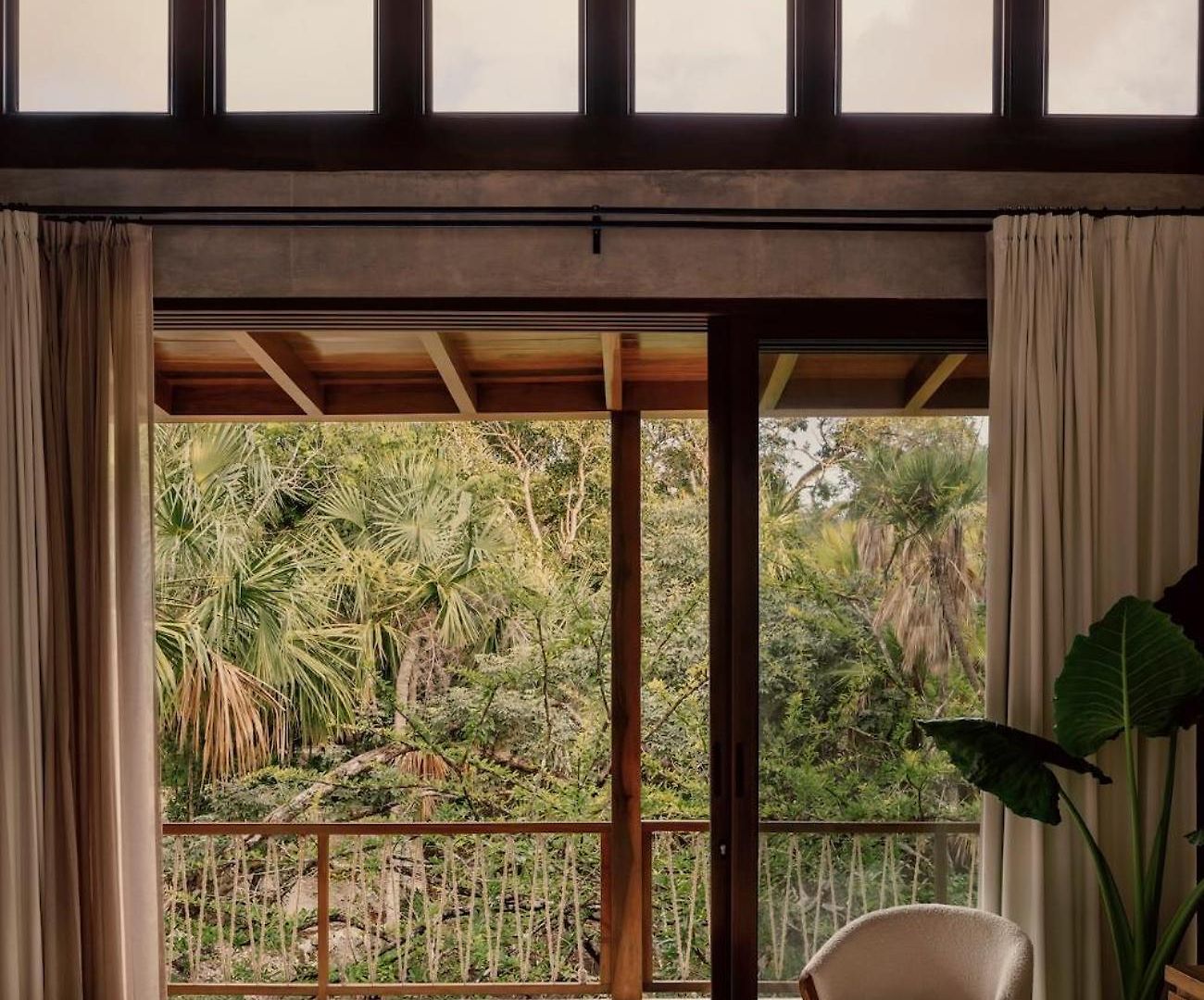 Casa Tropical 4br Pool And Enchanting Cenote Villa Tulum