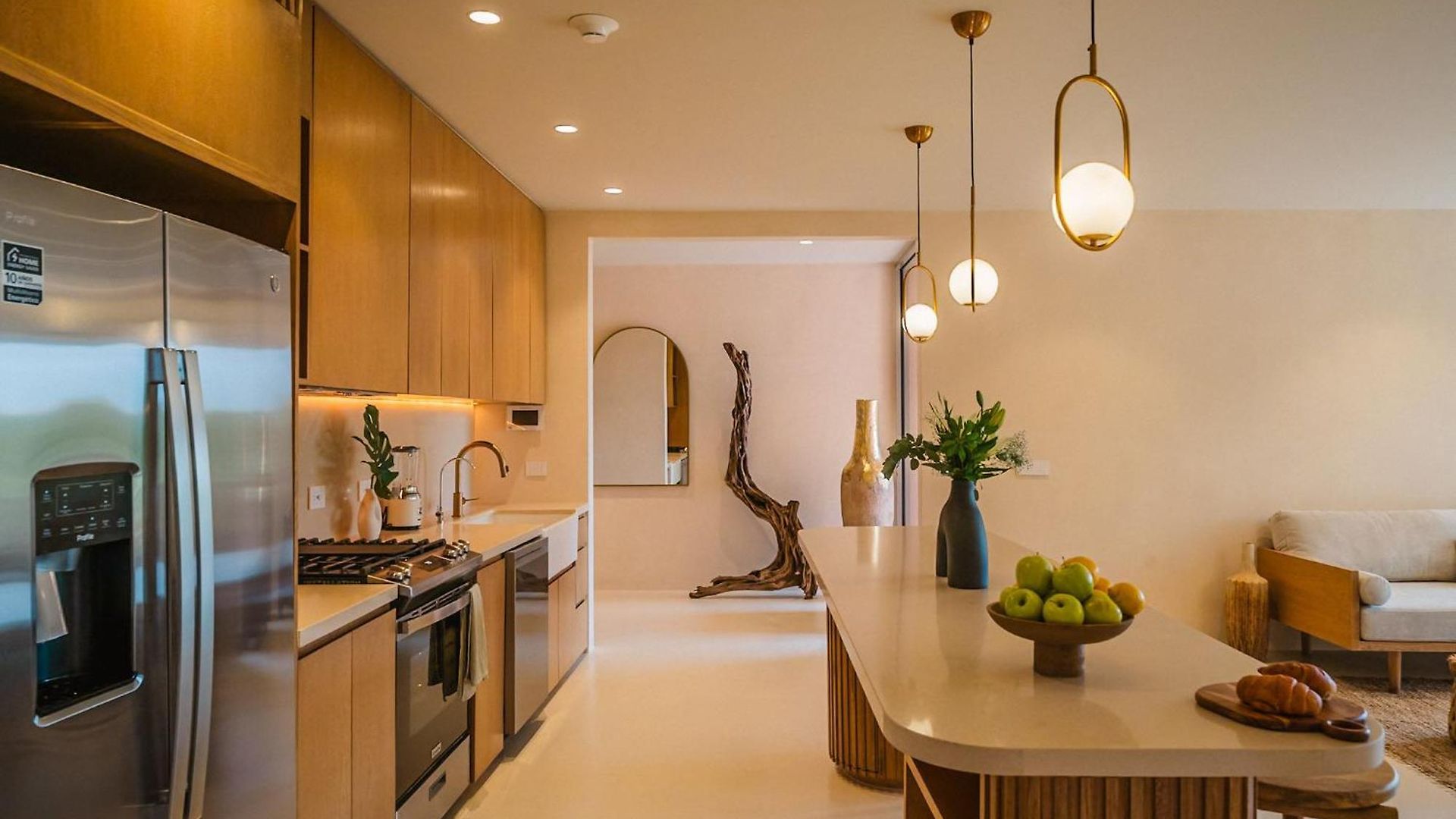 Apartamento Divine 2br W Pool Gym Yoga Classes Restaurant *