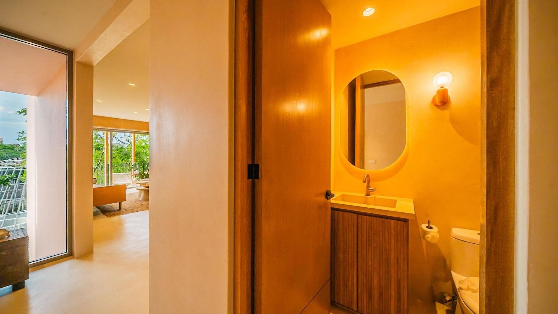 Divine 2br W Pool Gym Yoga Classes Restaurant * Tulum