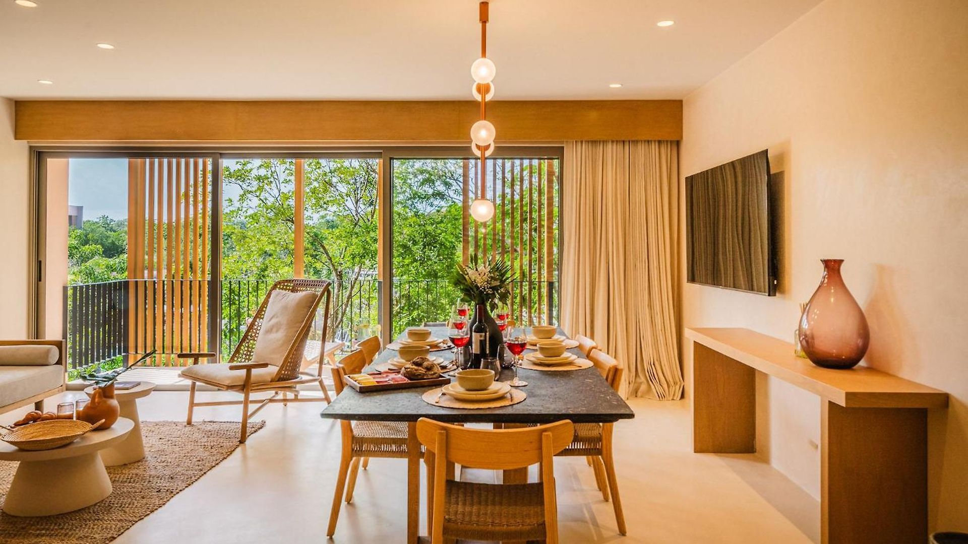 Divine 2br W Pool Gym Yoga Classes Restaurant Apartamento