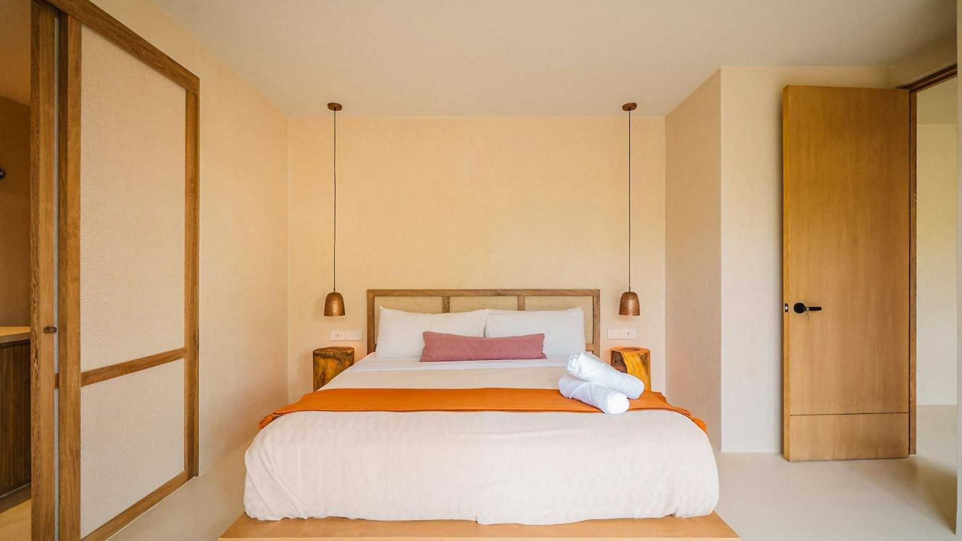 Apartamento Divine 2br W Pool Gym Yoga Classes Restaurant