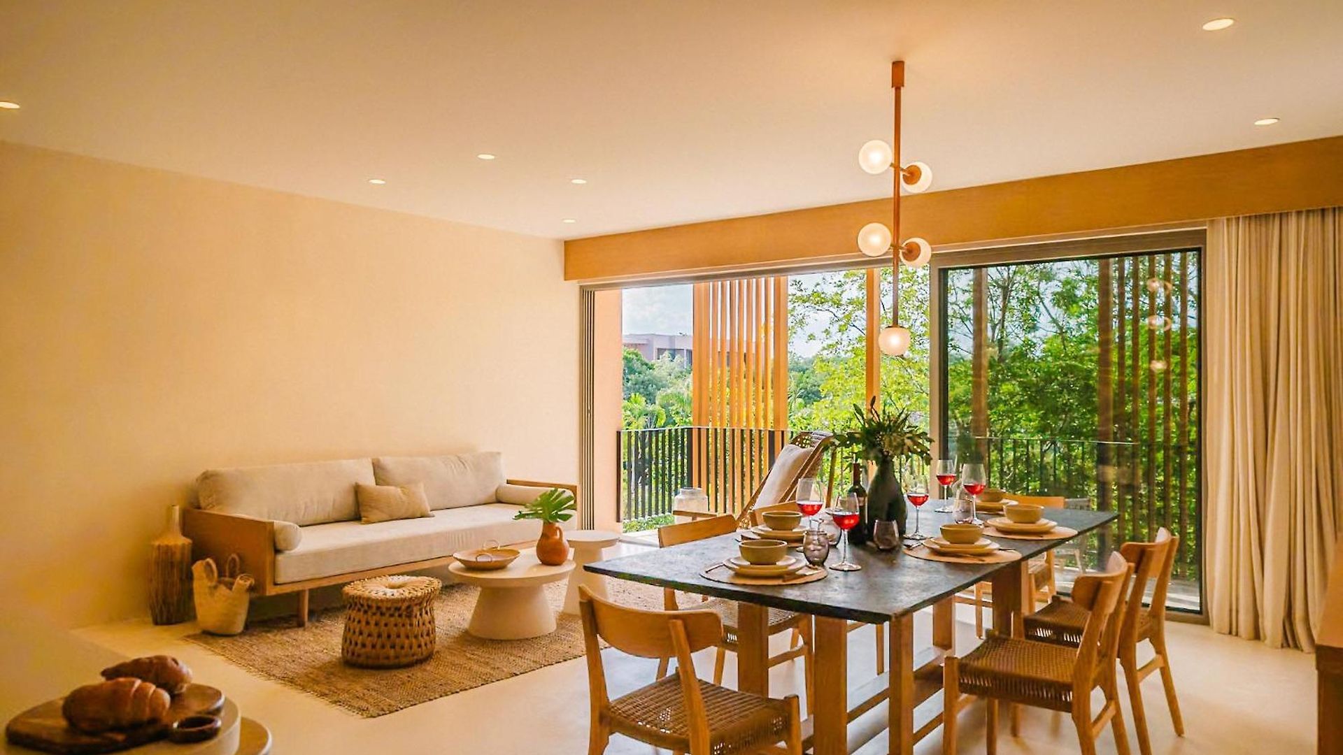 Apartamento Divine 2br W Pool Gym Yoga Classes Restaurant *