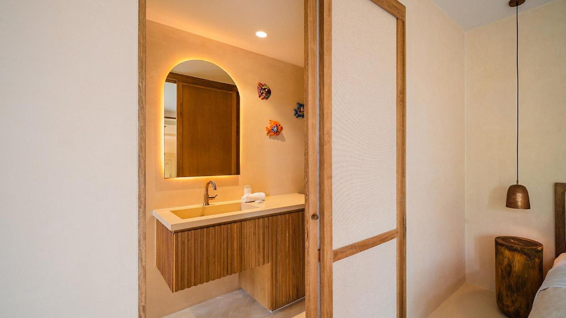 Divine 2br W Pool Gym Yoga Classes Restaurant Tulum